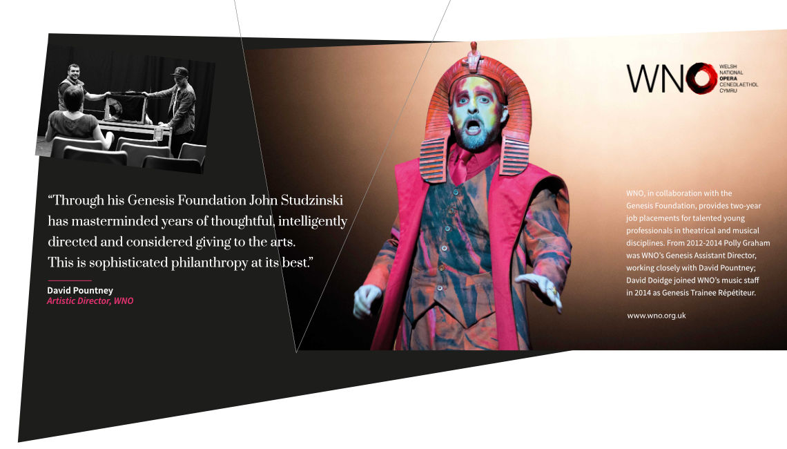 Welsh National Opera Welsh National Opera